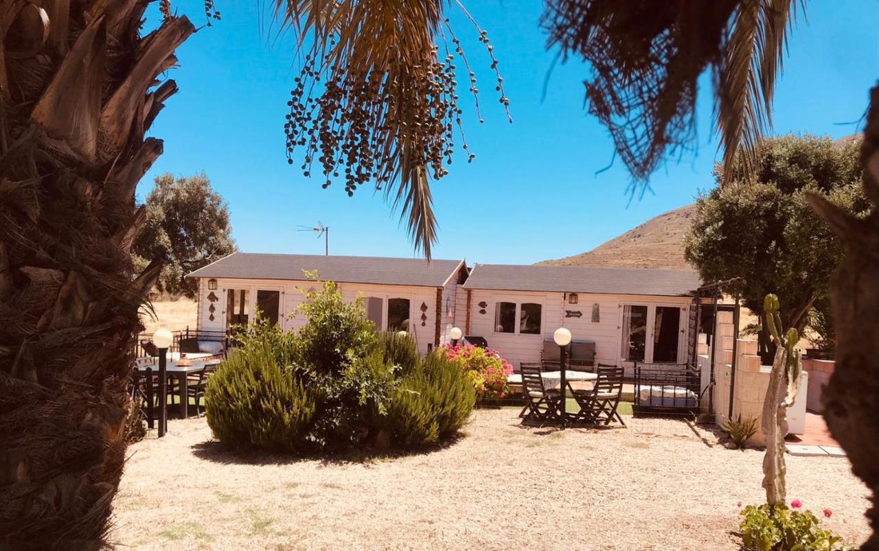 Bungalows & Estudios Los Escullos Almería Zewnętrze zdjęcie