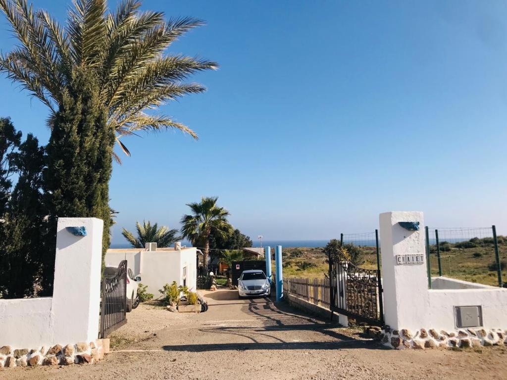 Bungalows & Estudios Los Escullos Almería Zewnętrze zdjęcie