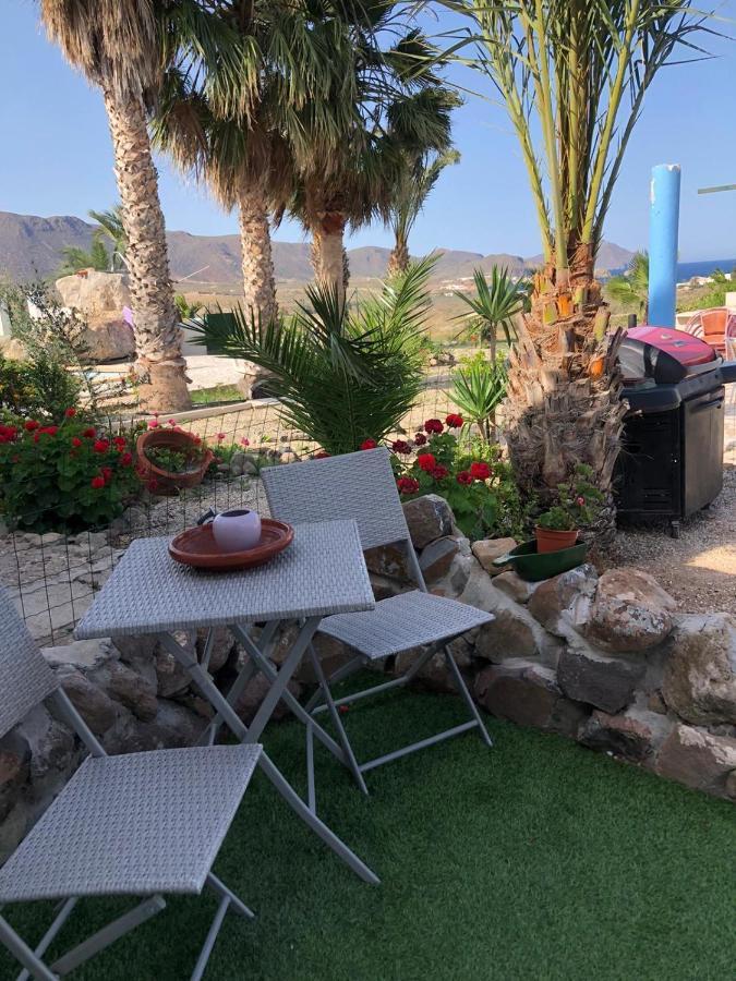 Bungalows & Estudios Los Escullos Almería Zewnętrze zdjęcie