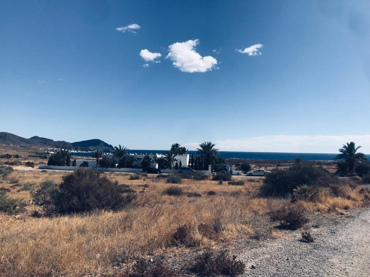 Bungalows & Estudios Los Escullos Almería Zewnętrze zdjęcie