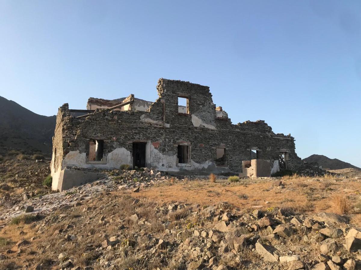 Bungalows & Estudios Los Escullos Almería Zewnętrze zdjęcie