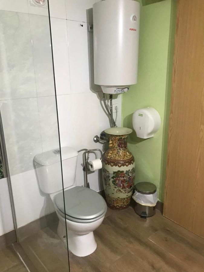 Bungalows & Estudios Los Escullos Almería Zewnętrze zdjęcie